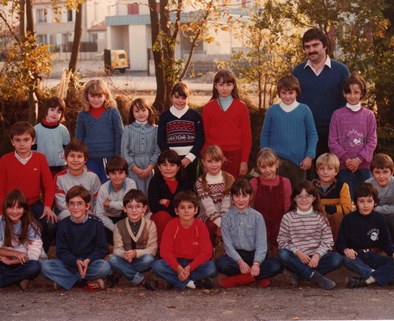 1981-1952 Primaire 4